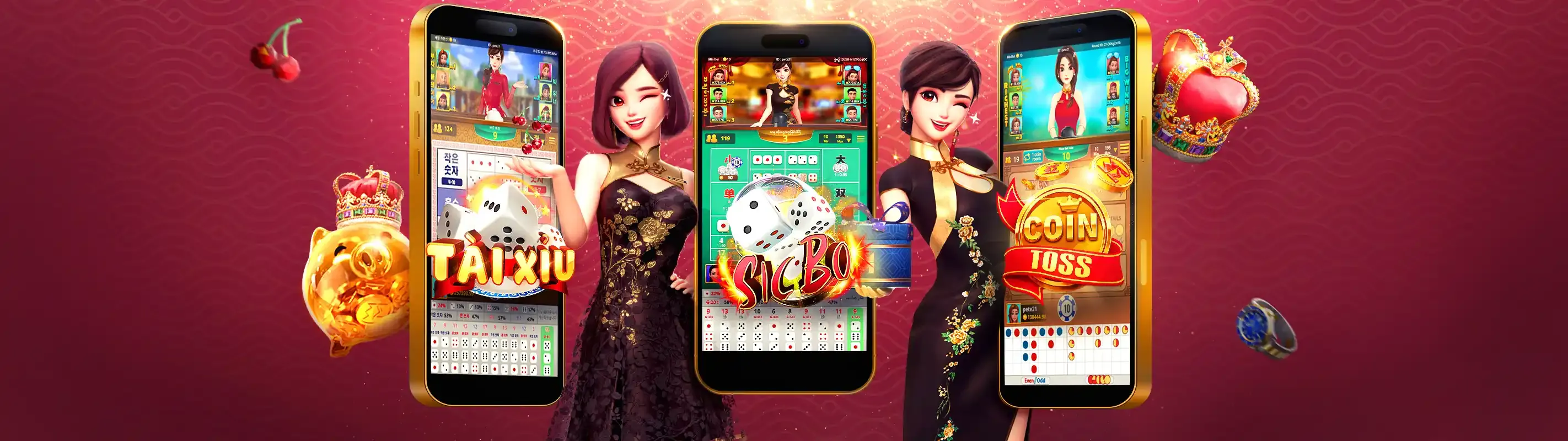 Giao diện ứng dụng 88hu88 trên điện thoại