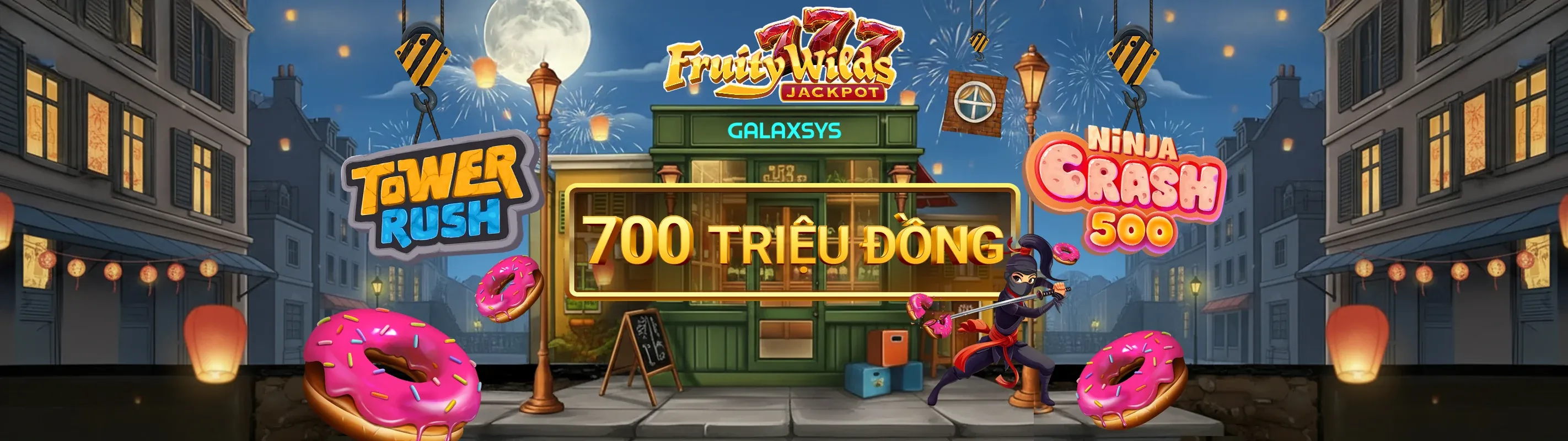 Hình ảnh tổng quan nền tảng giải trí trực tuyến 88hu88