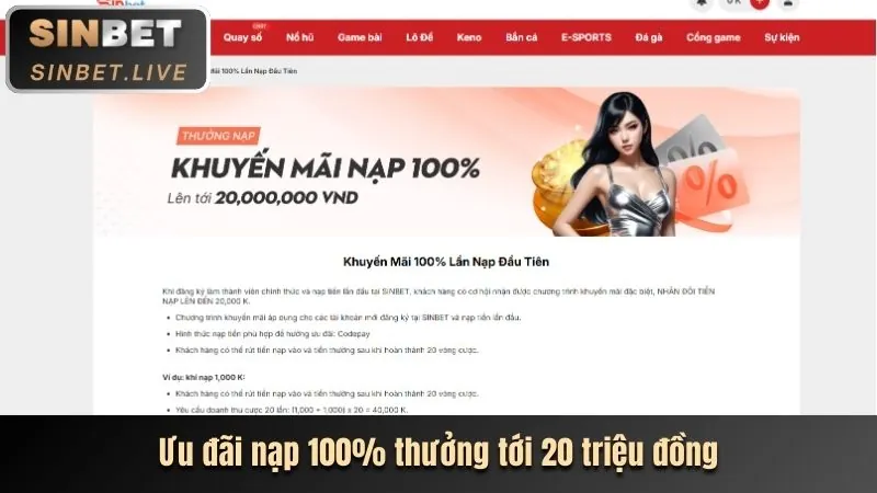 Khuyến Mãi Chào Mừng Thành Viên Mới 88hu88